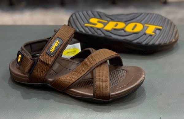 Sandal Sport Nâu Size Lớn Thời Trang