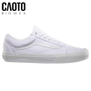 Giày Sneaker Vans Old Skool Trắng Cổ Thấp