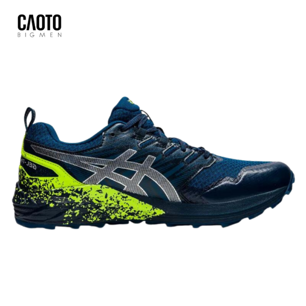 Giày Thể Thao Asics Trabuco Terra Green Big Size 45 46 47 48 Aha Lịch